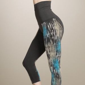 M.Rena tommy control Printed leggings